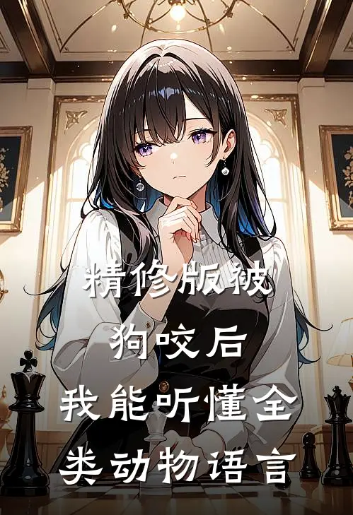 精修版被狗咬后，我能听懂全类动物语言