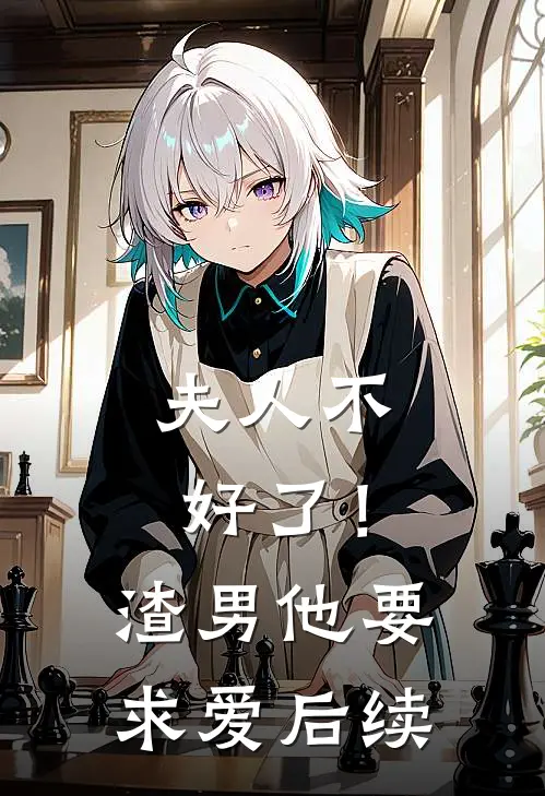 夫人不好了！渣男他要求爱后续