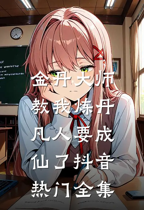 金丹大师教我炼丹，凡人要成仙了抖音热门 全集
