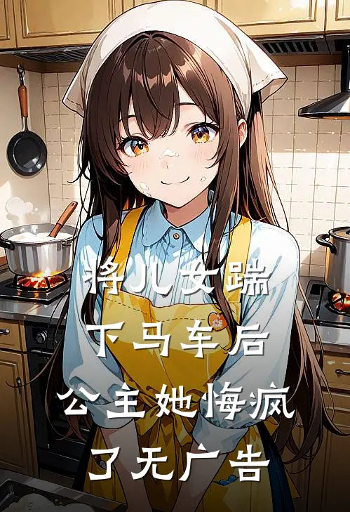 将儿女踹下马车后，公主她悔疯了无广告