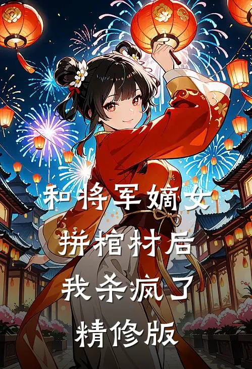 和将军嫡女拼棺材后，我杀疯了精修版