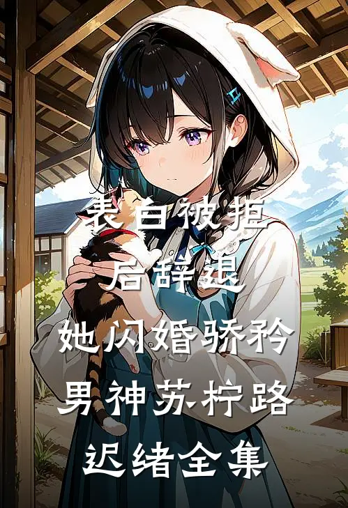 表白被拒后辞退，她闪婚骄矜男神苏柠路迟绪 全集