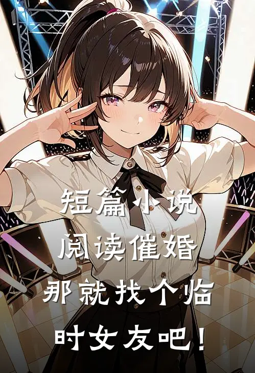 短篇小说阅读催婚，那就找个临时女友吧！