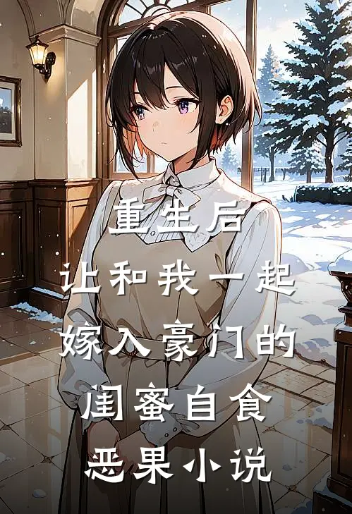 重生后，让和我一起嫁入豪门的闺蜜自食恶果小说