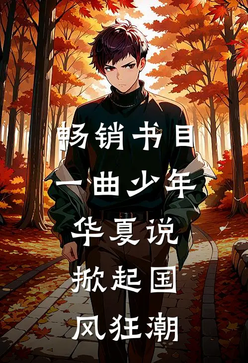 畅销书目一曲少年华夏说，掀起国风狂潮