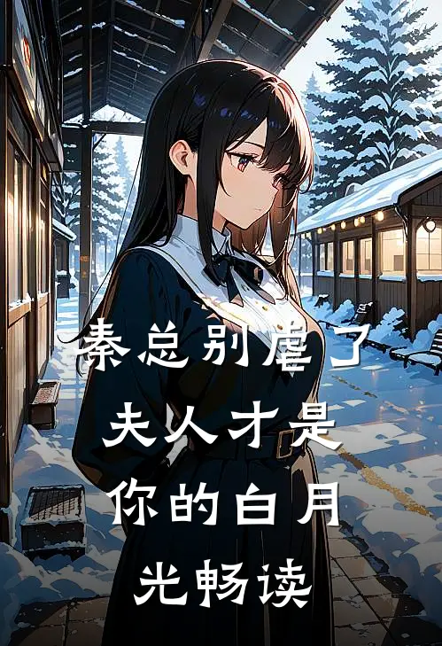 秦总别虐了，夫人才是你的白月光畅读