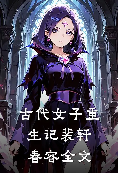 古代女子重生记裴轩春容全文