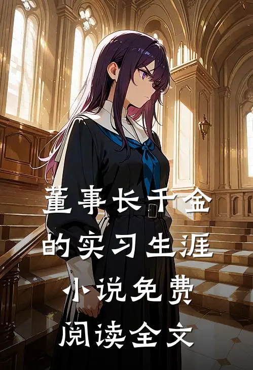 董事长千金的实习生涯小说免费阅读全文