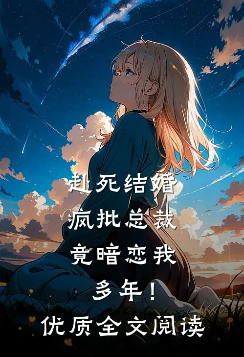赴死结婚，疯批总裁竟暗恋我多年！优质全文阅读