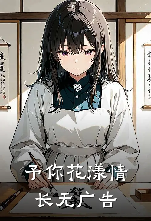 予你花漾情长无广告