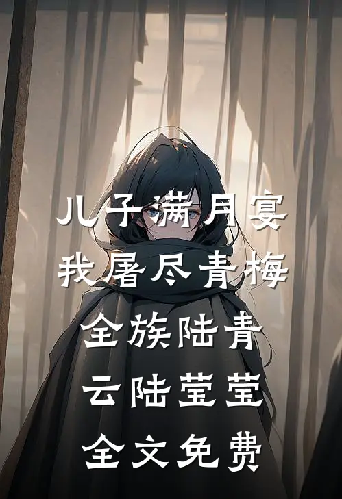 儿子满月宴，我屠尽青梅全族陆青云陆莹莹全文免费