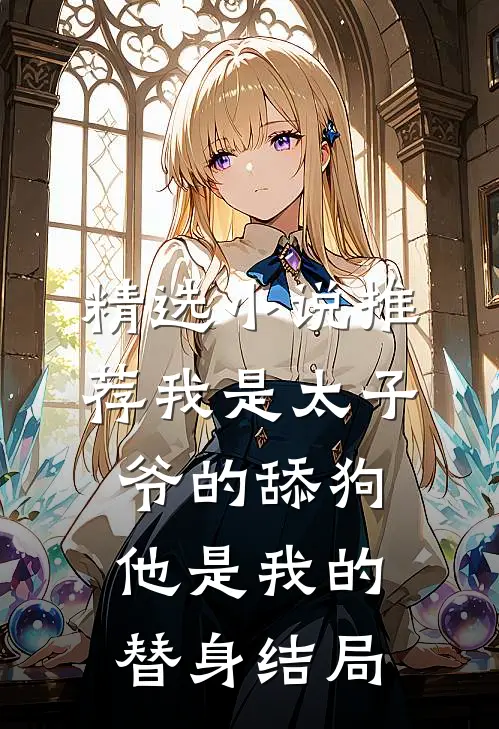 精选小说推荐我是太子爷的舔狗他是我的替身结局