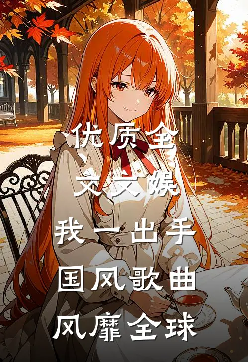优质全文文娱：我一出手，国风歌曲风靡全球