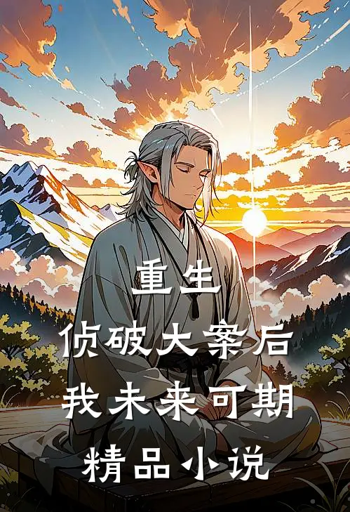重生：侦破大案后，我未来可期精品小说