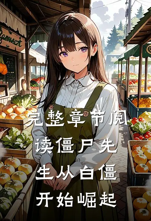 完整章节阅读僵尸先生从白僵开始崛起