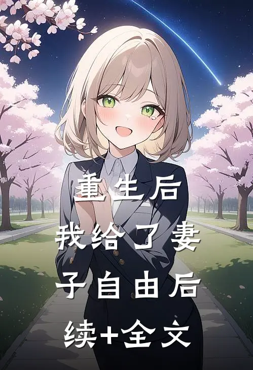 重生后，我给了妻子自由后续+全文
