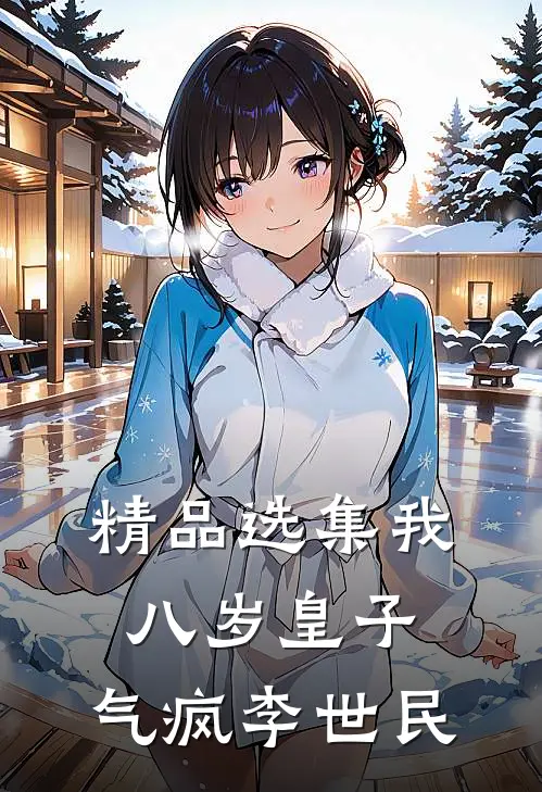 精品选集我，八岁皇子，气疯李世民