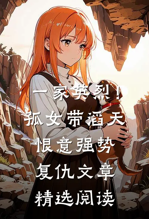 一家英烈！孤女带滔天恨意强势复仇文章精选阅读
