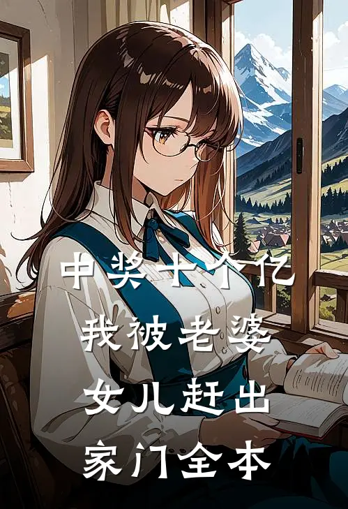 中奖十个亿，我被老婆女儿赶出家门全本