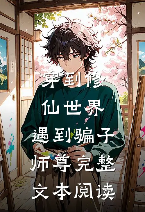 穿到修仙世界：遇到骗子师尊完整文本阅读