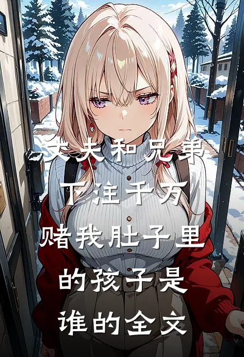 丈夫和兄弟下注千万，赌我肚子里的孩子是谁的全文