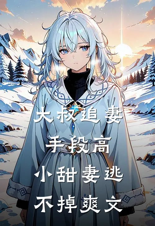 大叔追妻手段高，小甜妻逃不掉爽文