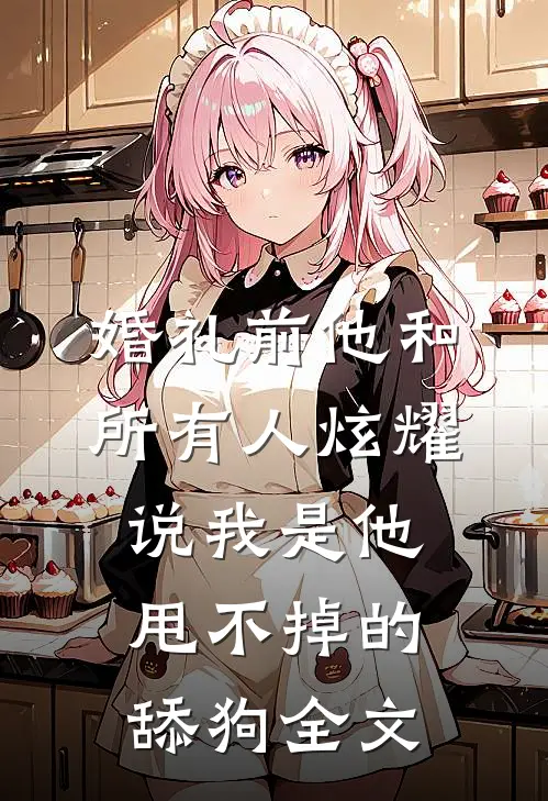 婚礼前他和所有人炫耀，说我是他甩不掉的舔狗全文