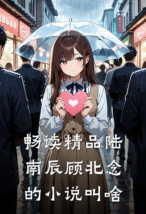 畅读精品陆南辰顾北念的小说叫啥