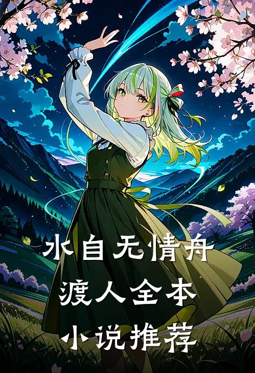 水自无情舟渡人全本小说推荐