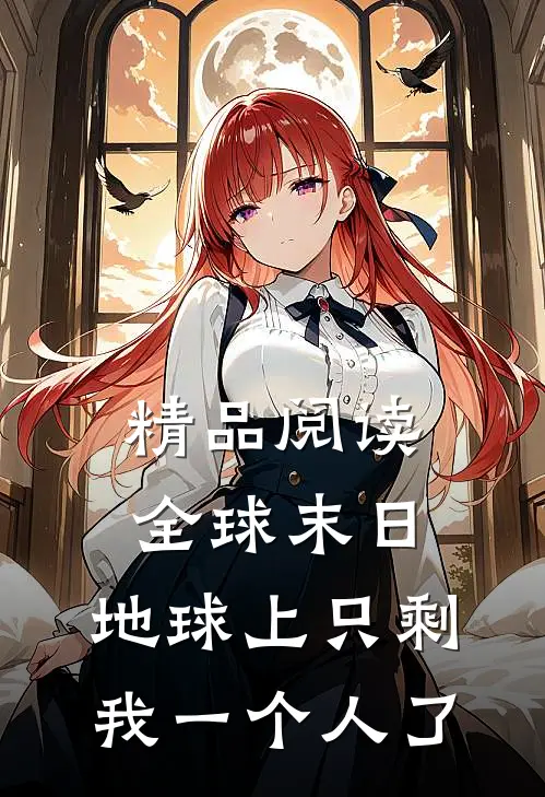 精品阅读全球末日，地球上只剩我一个人了
