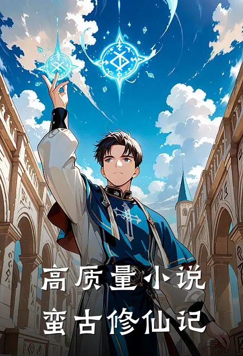 高质量小说蛮古修仙记