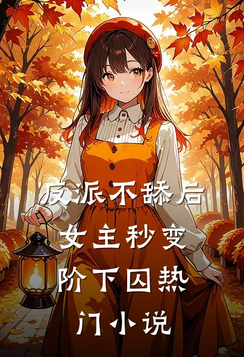 反派不舔后，女主秒变阶下囚热门小说