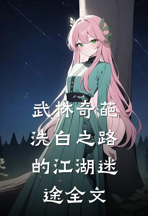 武林奇葩：洗白之路的江湖迷途全文