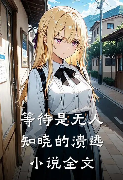 等待是无人知晓的溃逃小说全文
