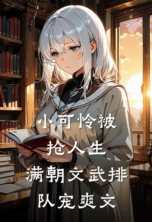 小可怜被抢人生，满朝文武排队宠爽文