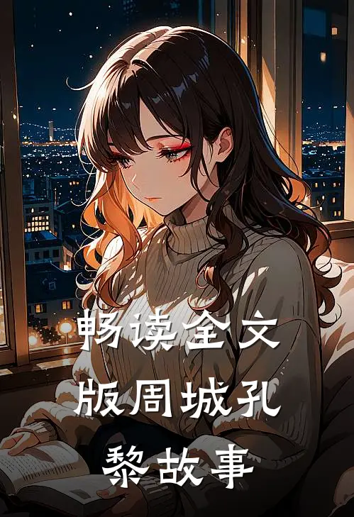 畅读全文版周城孔黎故事