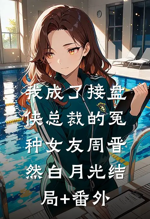 我成了接盘侠总裁的冤种女友周晋然白月光结局+番外