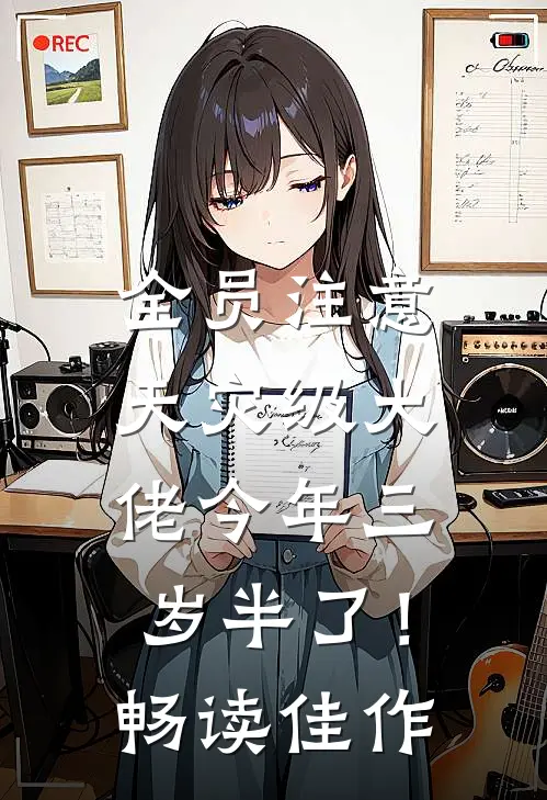 全员注意，天灾级大佬今年三岁半了！畅读佳作