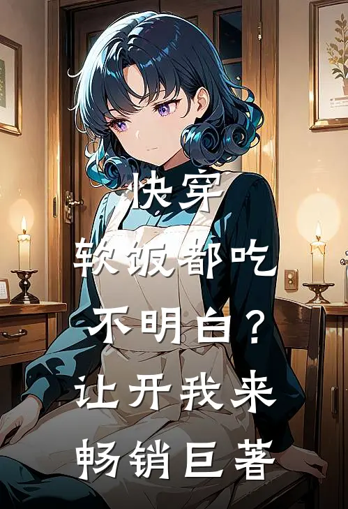 快穿：软饭都吃不明白？让开我来畅销巨著