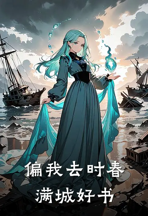 偏我去时春满城好书