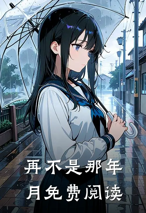 再不是那年月免费阅读