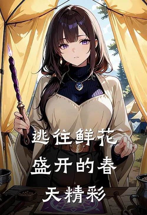 逃往鲜花盛开的春天精彩