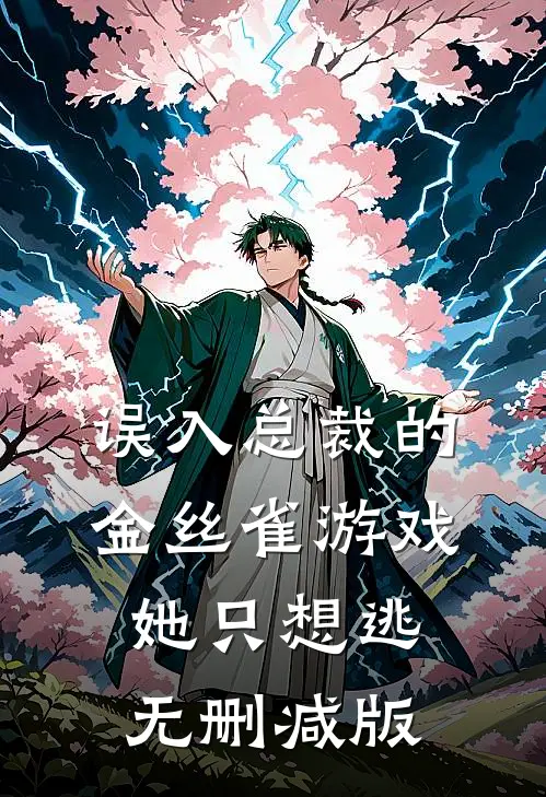 误入总裁的金丝雀游戏，她只想逃无删减版