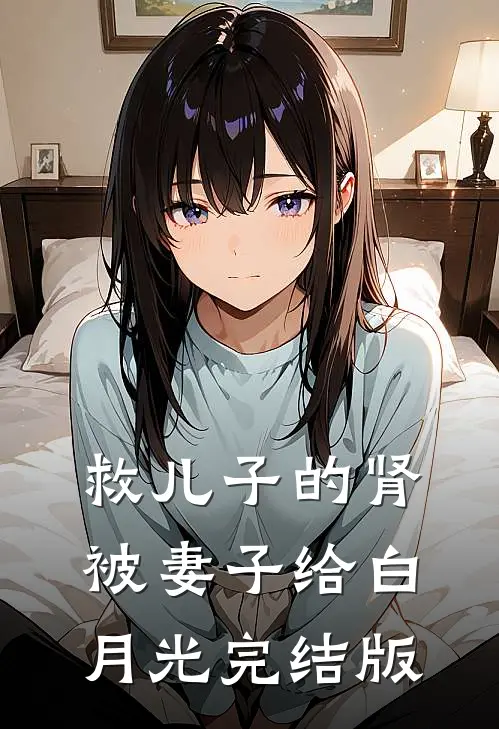 救儿子的肾被妻子给白月光完结版