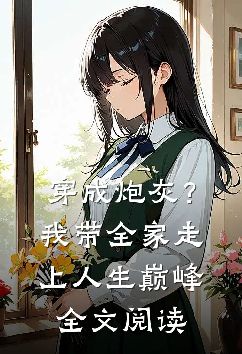 穿成炮灰？我带全家走上人生巅峰全文阅读