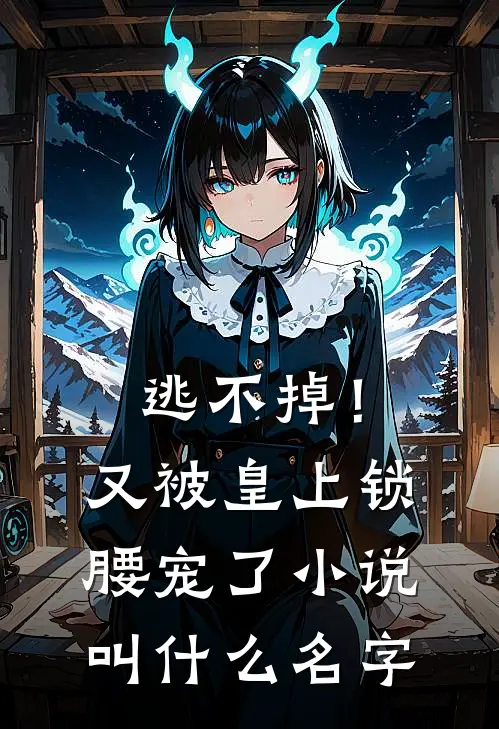 逃不掉！又被皇上锁腰宠了小说叫什么名字