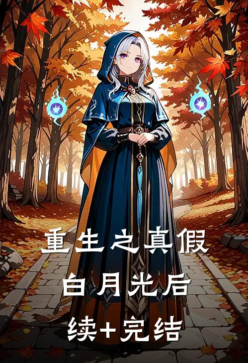 重生之真假白月光后续+完结