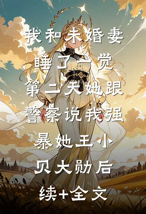 我和未婚妻睡了一觉，第二天她跟警察说我强暴她王小贝大勋后续+全文