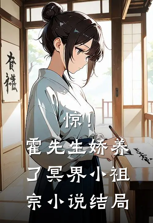 惊！霍先生娇养了冥界小祖宗小说结局
