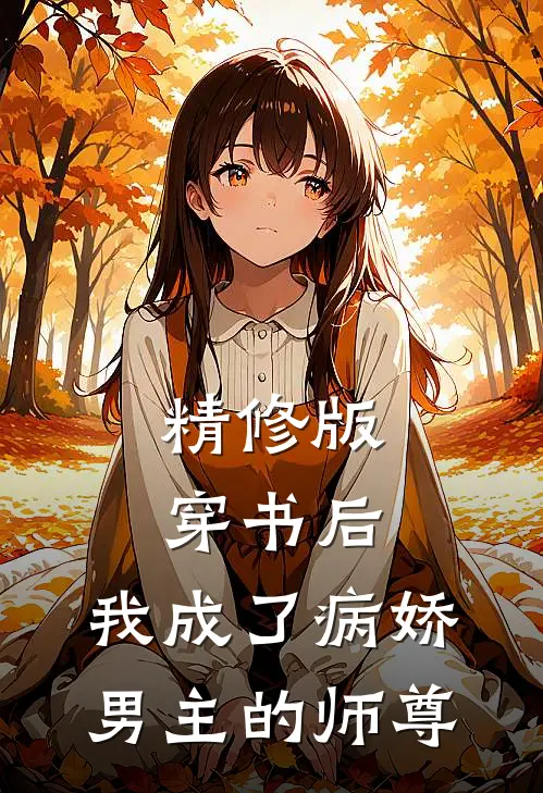 精修版穿书后,我成了病娇男主的师尊免费阅读